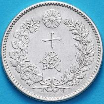Япония 10 сен 1895 год.