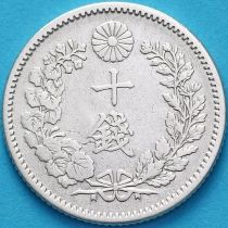 Япония 10 сен 1896 год.