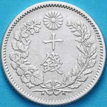 Япония 10 сен 1897 год.