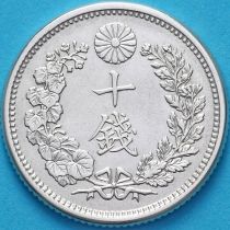 Япония 10 сен 1906 год.