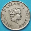 Монета Брунея 10 сен 1979 год.
