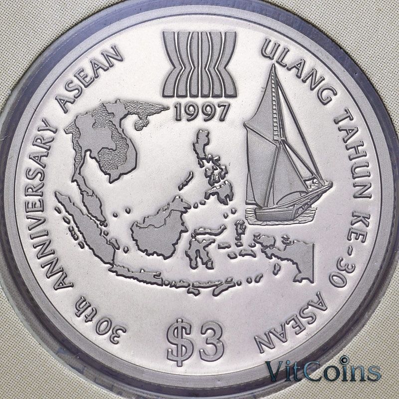 1997 долларов в рубли. Бруней 1 доллар 1993. Монеты Бруней. Бруней 1 доллар 2013. Бруней, 3 доллара, 2004.