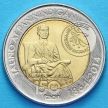Монета Филиппины 10 песо 2014 год. 150 лет со дня рождения Аполинарио Мабини