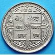 Монета Непала 2 рупии 1982 год. ФАО