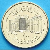 Сирия 10 фунтов 2003 год. 