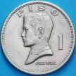 Монета Филиппины 1 писо 1974 год.