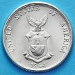 Монета Филиппин 20 сентаво 1944 год. Серебро.
