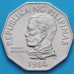 Монета Филиппины 2 писо 1984 год.