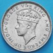 Монета Гонконг 10 центов 1939 год. Н