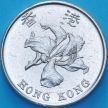 Монета Гонконг 5 долларов 1993 год. XF