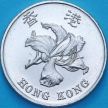 Монета Гонконг 1 доллар 1996 год.