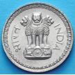 Монета Индии 1 рупия 1962 год. Большой размер.