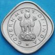 Монета Индия 1/2 анны 1954. Бомбей