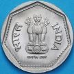 Монета Индия 1 рупия 1985 год. Бирмингем