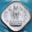 Монета Индия 1 пайс 1969 год. Proof. В