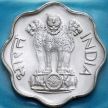 Монета Индия 2 пайса 1969 год. Proof. В
