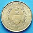 Монета Индии 5 рупий 2012 год. 150 лет ассоциации аудиторов Индии