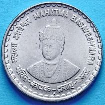 Индия 5 рупий 2006 год. Басавешвара