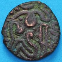 Индия, княжество Чола, 1 кахавану 985-1014 год. №9