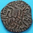 Монета Индия, княжество Чола, 1 кахавану 985-1014 год. №6