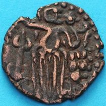 Индия, княжество Чола, 1 кахавану 985-1014 год. №7