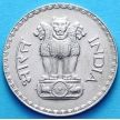 Монета Индия 1 рупия 1981 год. 