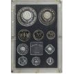 Индия набор монет 1979 год. Год ребенка. Proof. RRR