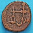 Монета Индии 1 пайс 1802-1829 год, президентство Бомбей. №2