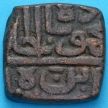 Монета Индия 1/4 фалуса 1511-1531 год, Султанат Мальва