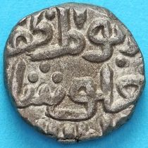 Индия 1 джитал 1320-1325 (AD 1902-1907) год, Делийский султанат. Серебро