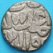 Монета Индия 1 джитал 695-716 (AD 1296-1316) год, Делийский султанат. Серебро