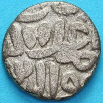 Индия 1 джитал 695-716 (AD 1296-1316) год, Делийский султанат. Серебро
