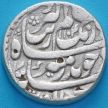 Монета Индия, Империя Великих Моголов 1 рупия 1692 год.  Серебро