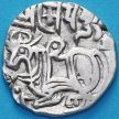 Монета Индия, Шахи Кабула 1 джитал 750–900 год. Спалапати Дэва. Серебро. №4