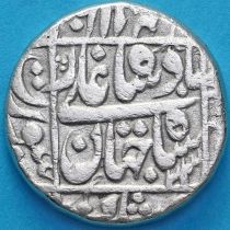 Индия, Империя Великих Моголов 1 рупия 1630–1634 год. Шах Джахан. Акбарнагар. Серебро