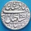 Монета Империя Великих Моголов 1 рупия 1633–1659 год. Шах Джахан. Мултан. Серебро