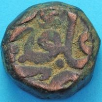 Индия, Империя Великих Моголов 1 дам 1556–1605 год. Акбар. №3 Индия, Империя Великих Моголов 1 дам 1556–1605 год. Акбар. №3