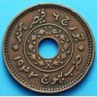 Монета Индии 1 пайало 1947, княжество Кач.