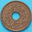 Монета Индия 2 пая 1946 год, АН 1365, княжество Хайдарабад.