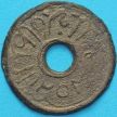 Монета Палембанг 1 питис 1789 год. №1