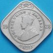 Монета Британская Индия 2 анны 1923 год.