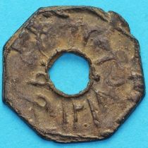 Палембанг 1 питис 1805 год. №1