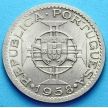 Монета Индия Португальская 1 эскудо 1958 год. 