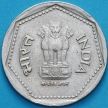 Монета Индия 1 рупия 1985 год. Бомбей