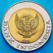 Монета Индонезия 1000 рупий 1993 год.