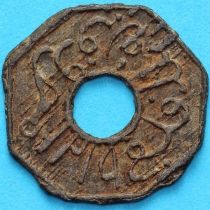 Палембанг 1 питис 1805 год. №3