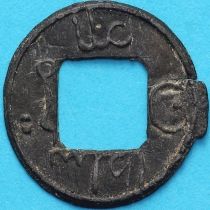 Палембанг 1 питис 1658-1770 год. №2