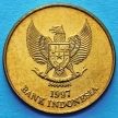 Монета Индонезии 500 рупий 1997 год.
