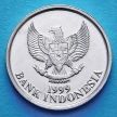 Монета Индонезии 50 рупий 1999 год. Китайская иволга.