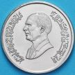 Монета Иордания 2 1/2 пиастра 1996 год.